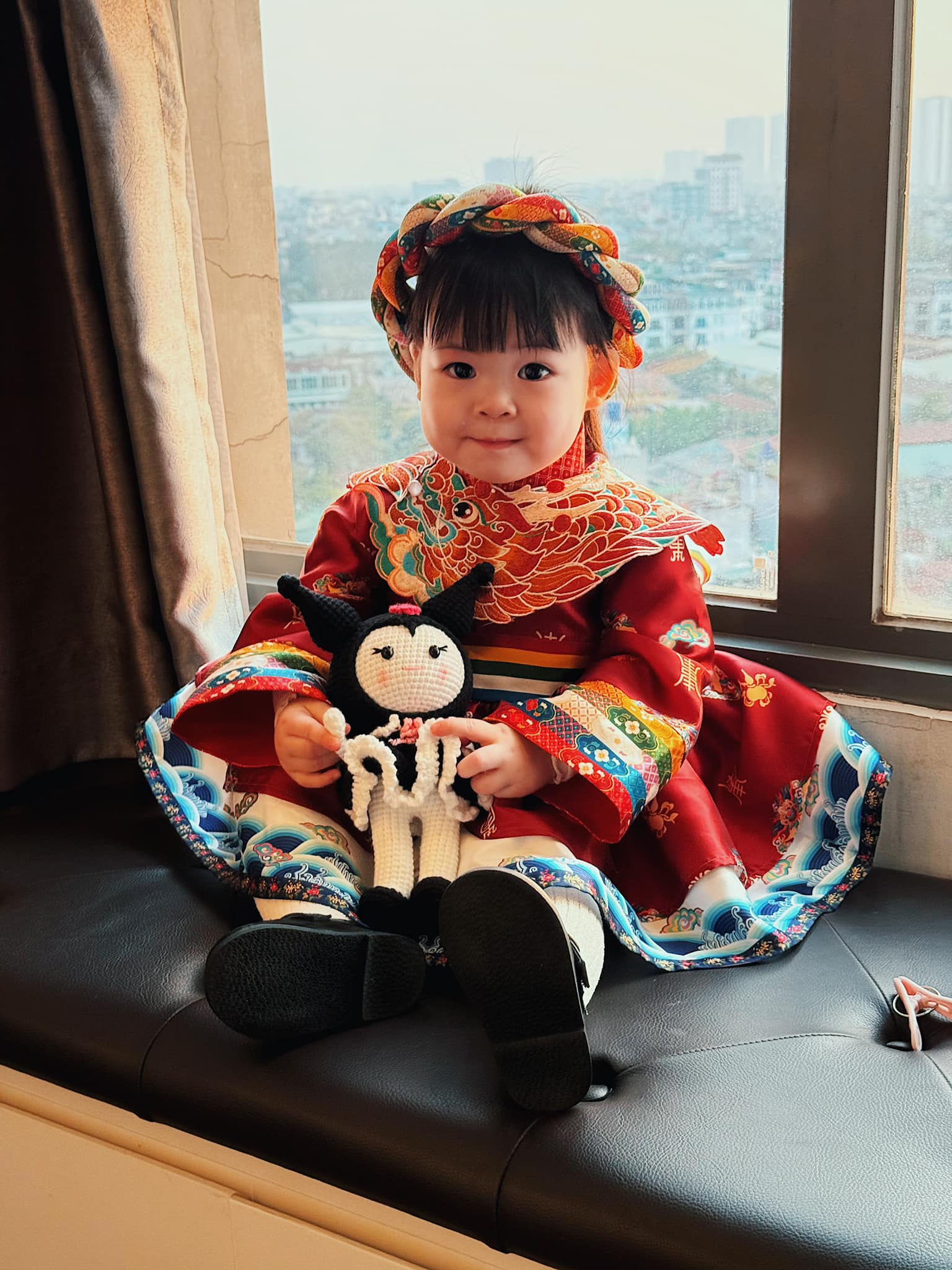 Con gái Đỗ Mỹ Linh thích 1 loại gấu bông đặc biệt, giá không hề rẻ nhưng rất đáng đầu tư- Ảnh 3.