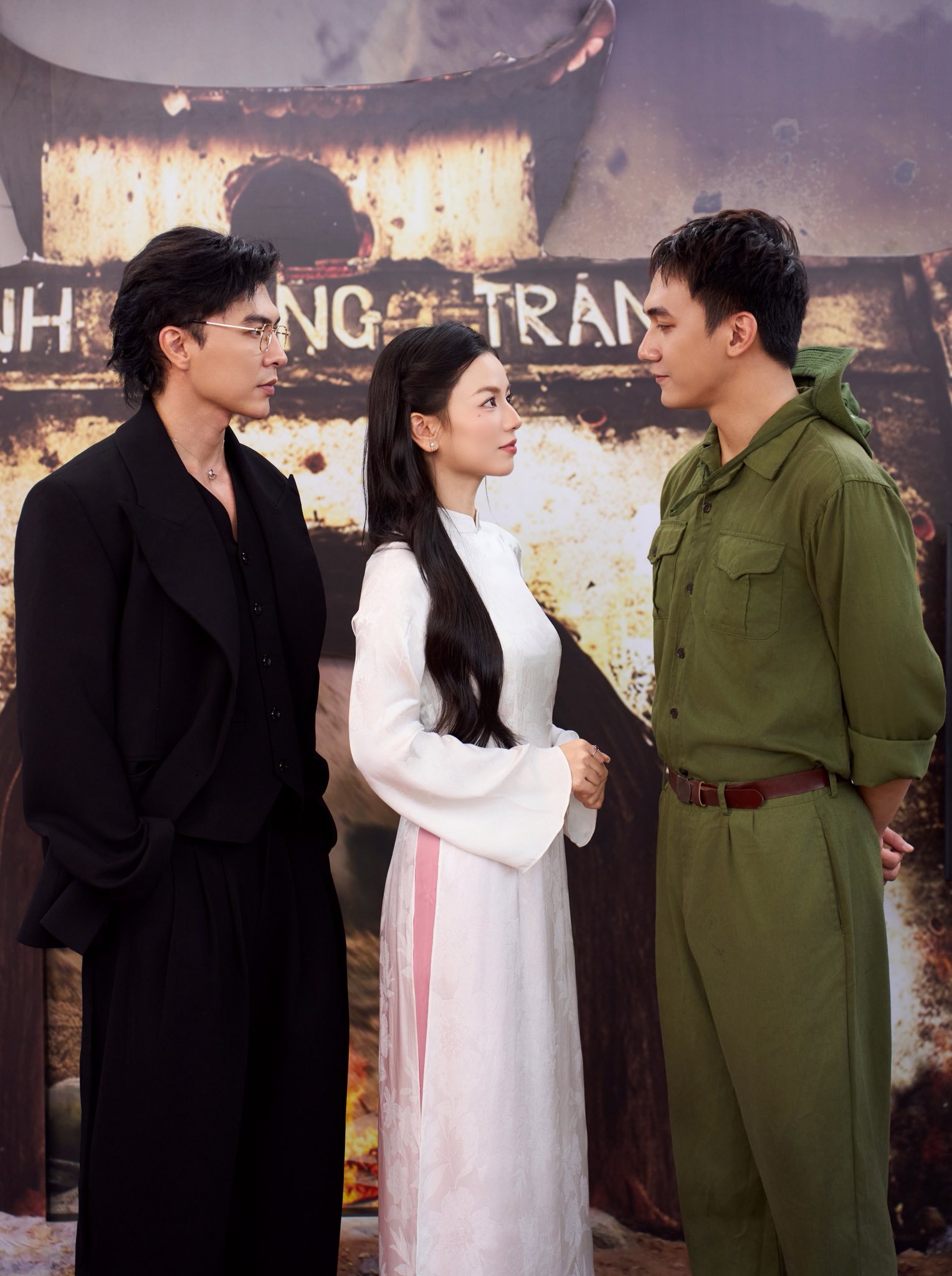 Bóng hồng duy nhất của 