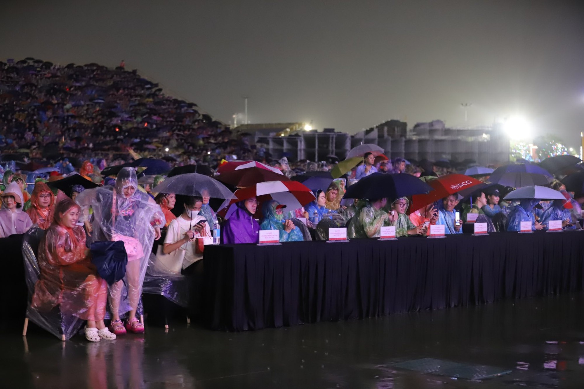 Hàng nghìn người đội mưa “đu” concert quốc gia- Ảnh 12.