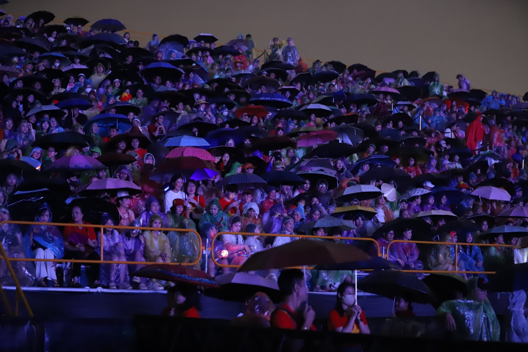 Hàng nghìn người đội mưa “đu” concert quốc gia- Ảnh 9.