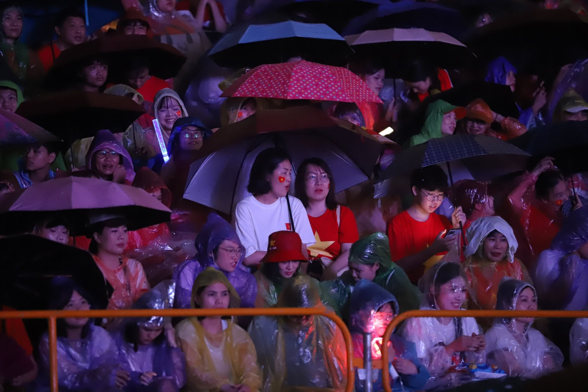 Hàng nghìn người đội mưa “đu” concert quốc gia- Ảnh 11.