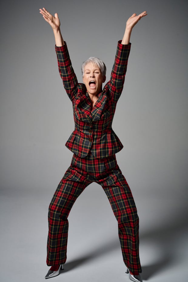 Ngôi sao Jamie Lee Curtis nói về phẫu thuật thẩm mỹ, quyền lực và vấn đề tuổi tác ở Hollywood- Ảnh 4.