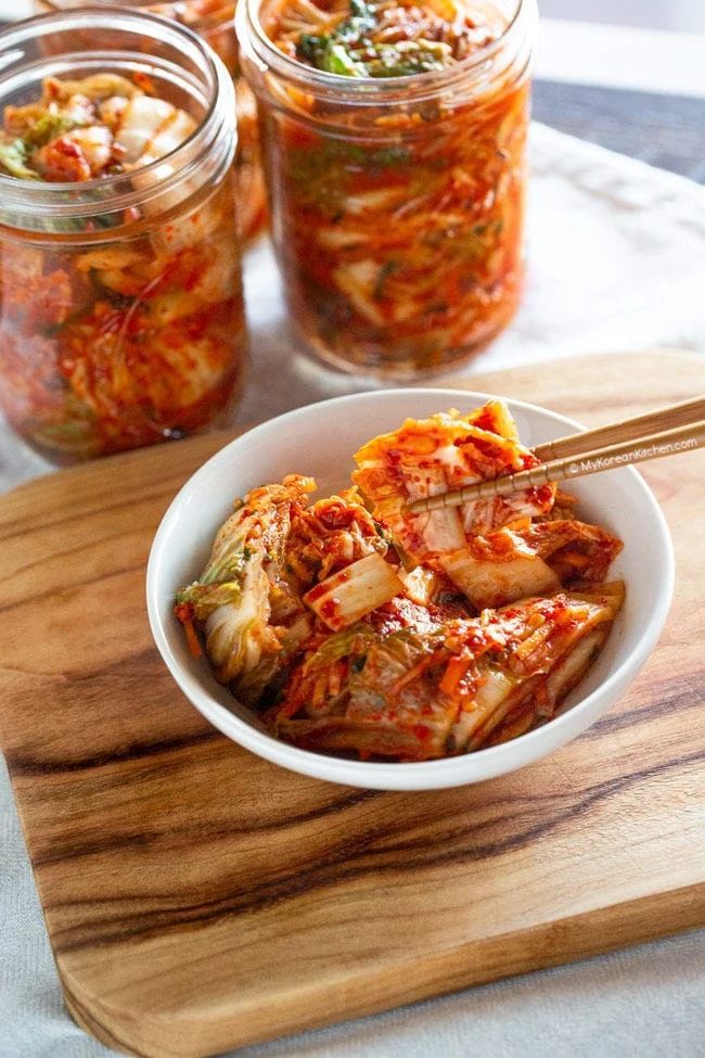 "Món khai vị giảm cân" của gái Hàn: Ăn trước bữa chính là dáng đẹp eo thon- Ảnh 3.