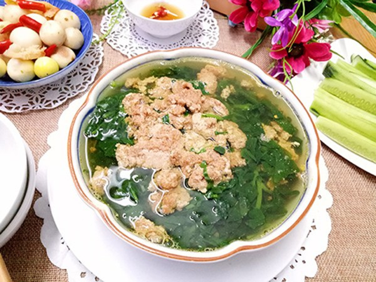 Ăn 1 nắm rau này quý như "nhân sâm người nghèo", ở quê mọc đầy bờ rào- Ảnh 3.