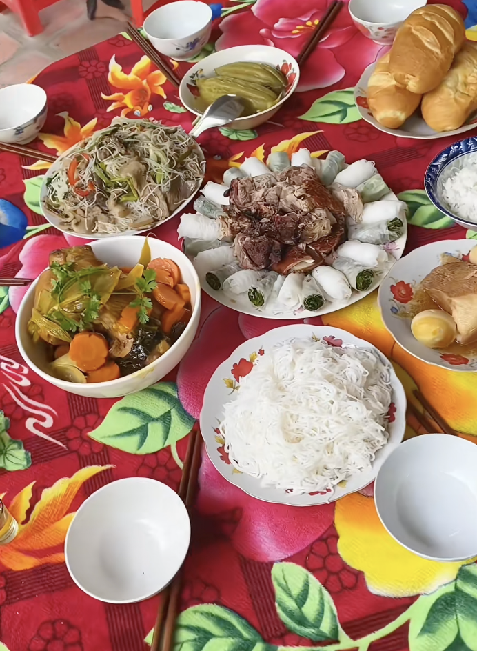 Đi đám giỗ miền Tây, nơi được hưởng nhiều "đặc quyền" nhất lại ở chỗ ít ai nghĩ tới- Ảnh 6.