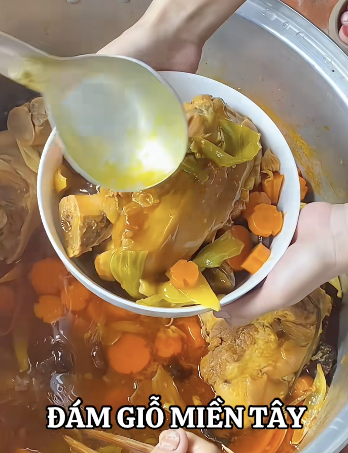Đi đám giỗ miền Tây, nơi được hưởng nhiều "đặc quyền" nhất lại ở chỗ ít ai nghĩ tới- Ảnh 5.