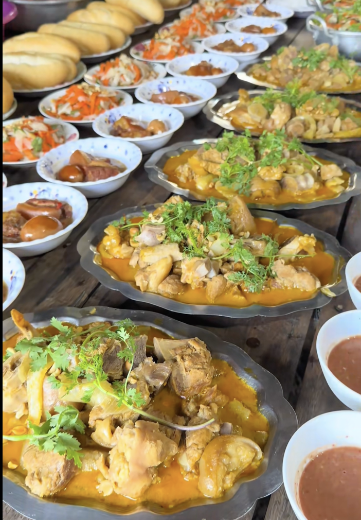 Đi đám giỗ miền Tây, nơi được hưởng nhiều "đặc quyền" nhất lại ở chỗ ít ai nghĩ tới- Ảnh 1.