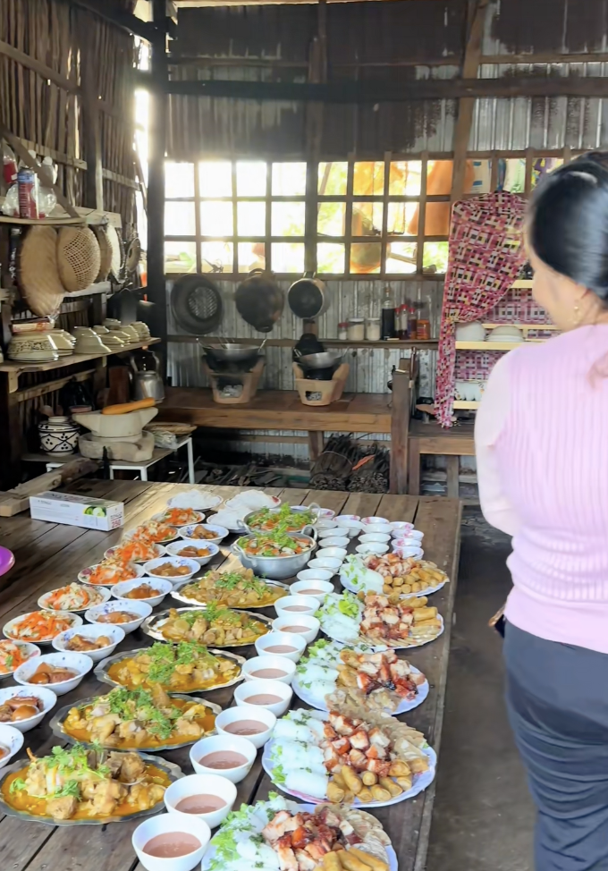 Đi đám giỗ miền Tây, nơi được hưởng nhiều "đặc quyền" nhất lại ở chỗ ít ai nghĩ tới- Ảnh 3.