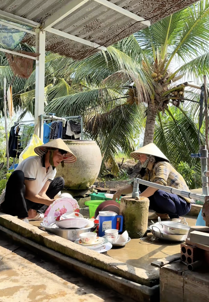 Đi đám giỗ miền Tây, nơi được hưởng nhiều "đặc quyền" nhất lại ở chỗ ít ai nghĩ tới- Ảnh 4.