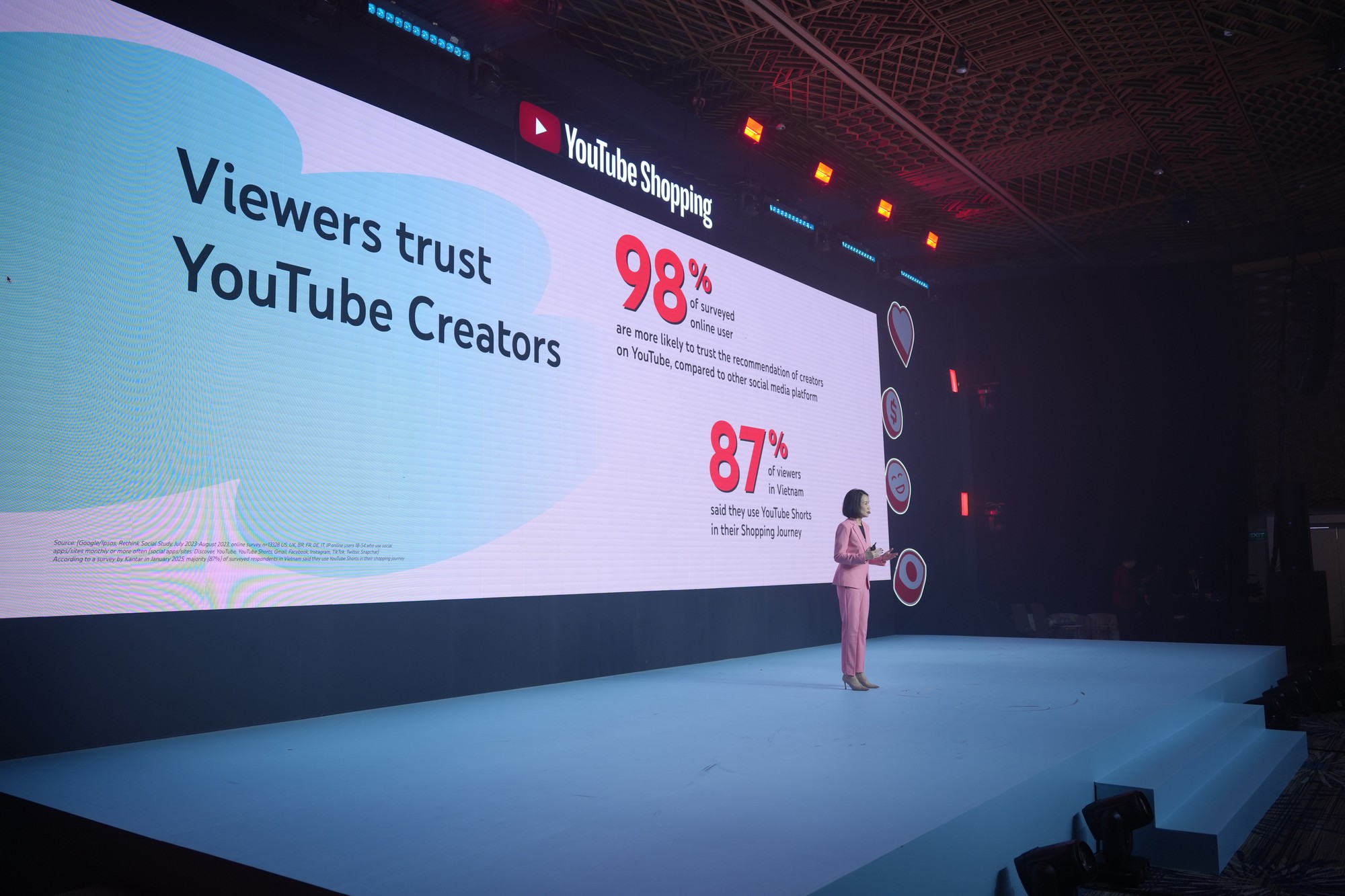 1 năm YouTube Shopping tại Việt Nam: Người Việt xem video mua sắm nhiều gấp 5 lần- Ảnh 1.
