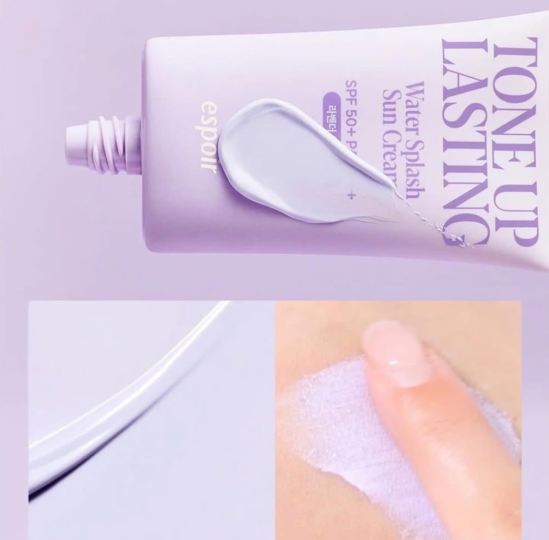 8 kem chống nắng "ph&aacute; đảo" Olive Young 2025: B&ocirc;i một ph&aacute;t filter mất việc, da đẹp th&aacute;ch thức mọi hung thần camera- Ảnh 4.