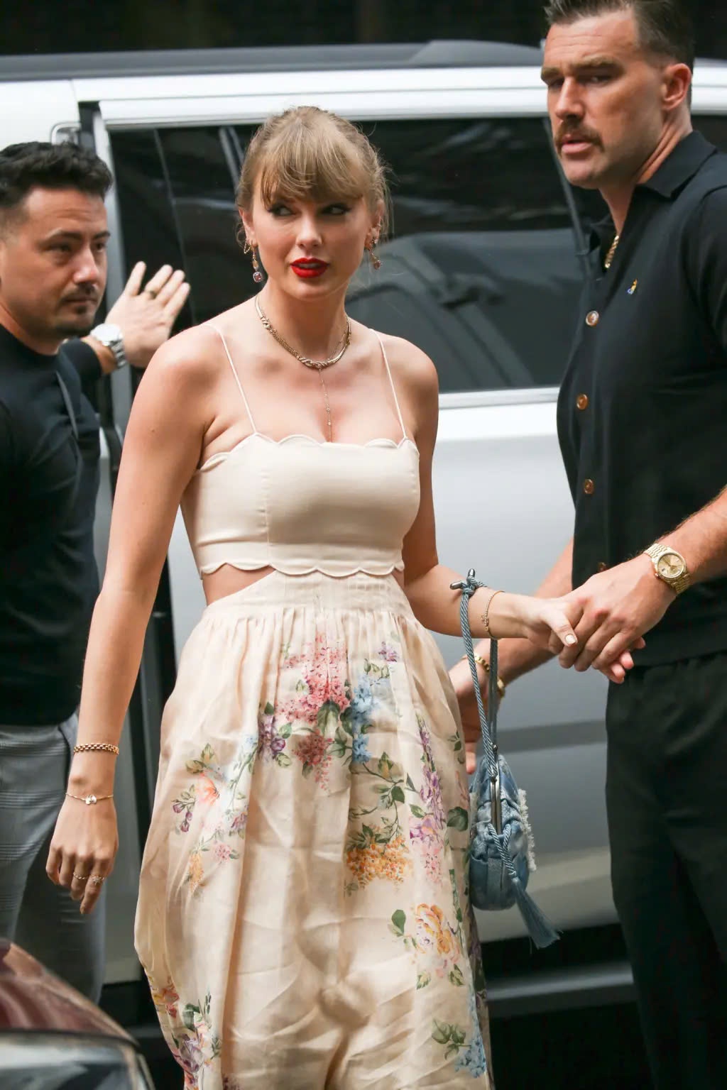 Khối tài sản tỷ đô khi Taylor Swift và Travis Kelce về chung một nhà- Ảnh 4.