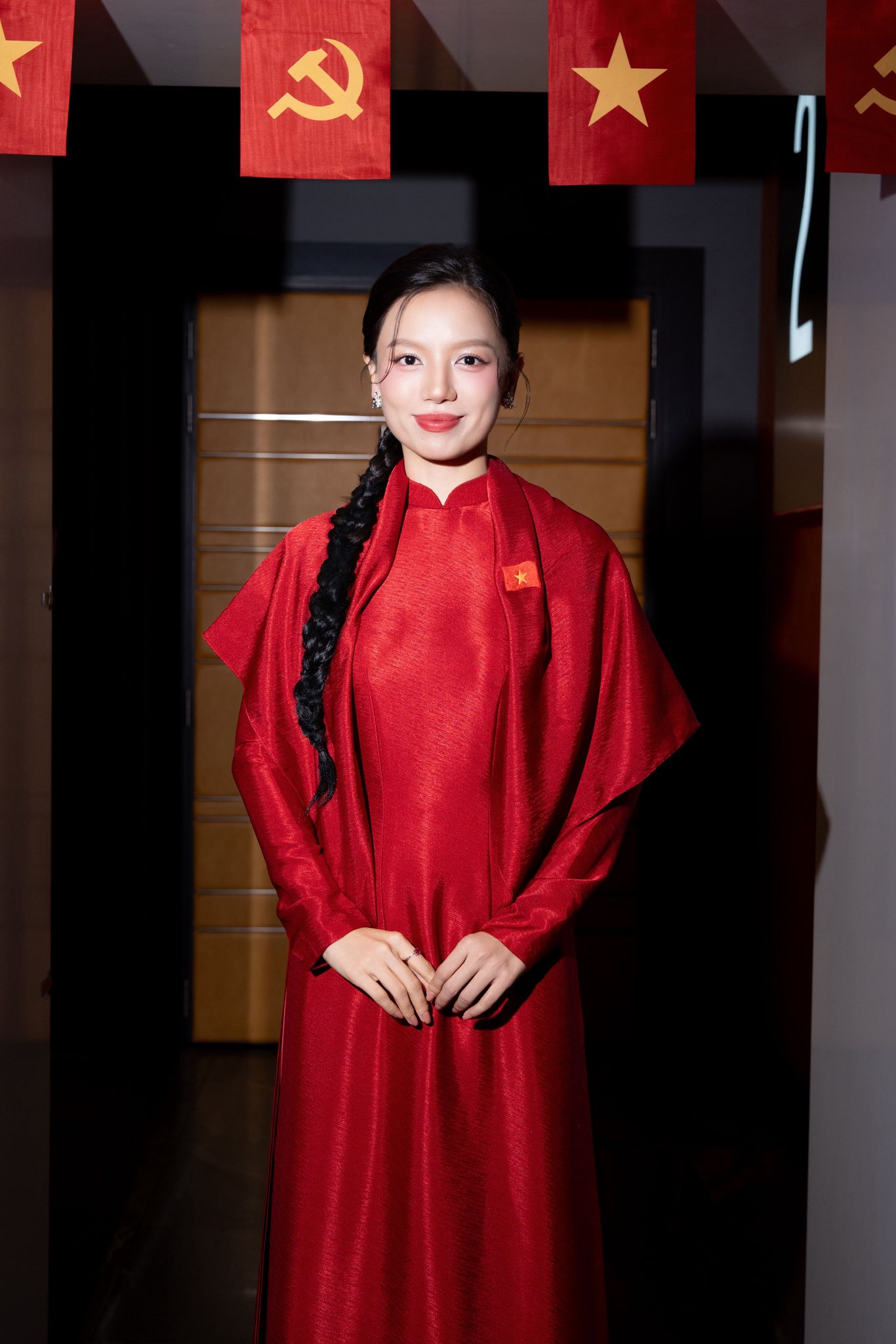 Bóng hồng duy nhất của 