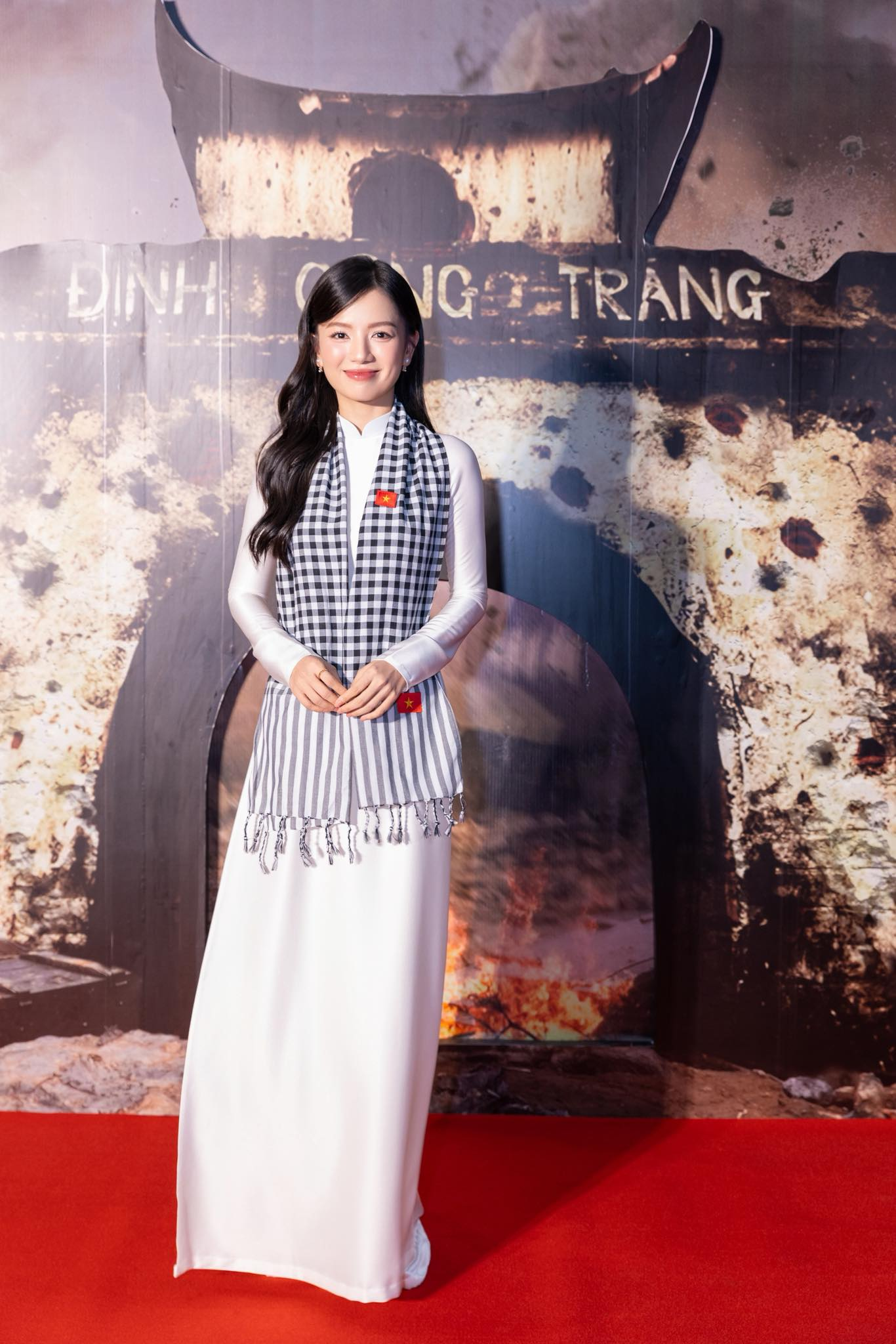 Bóng hồng duy nhất của 