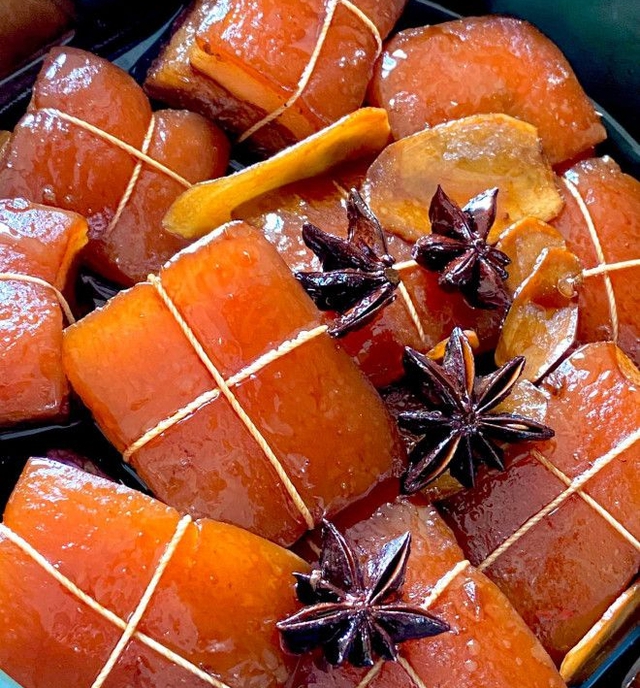 Đừng vội chê phần này trên miếng thịt lợn, chất chống già dồn hết vào đây- Ảnh 3.