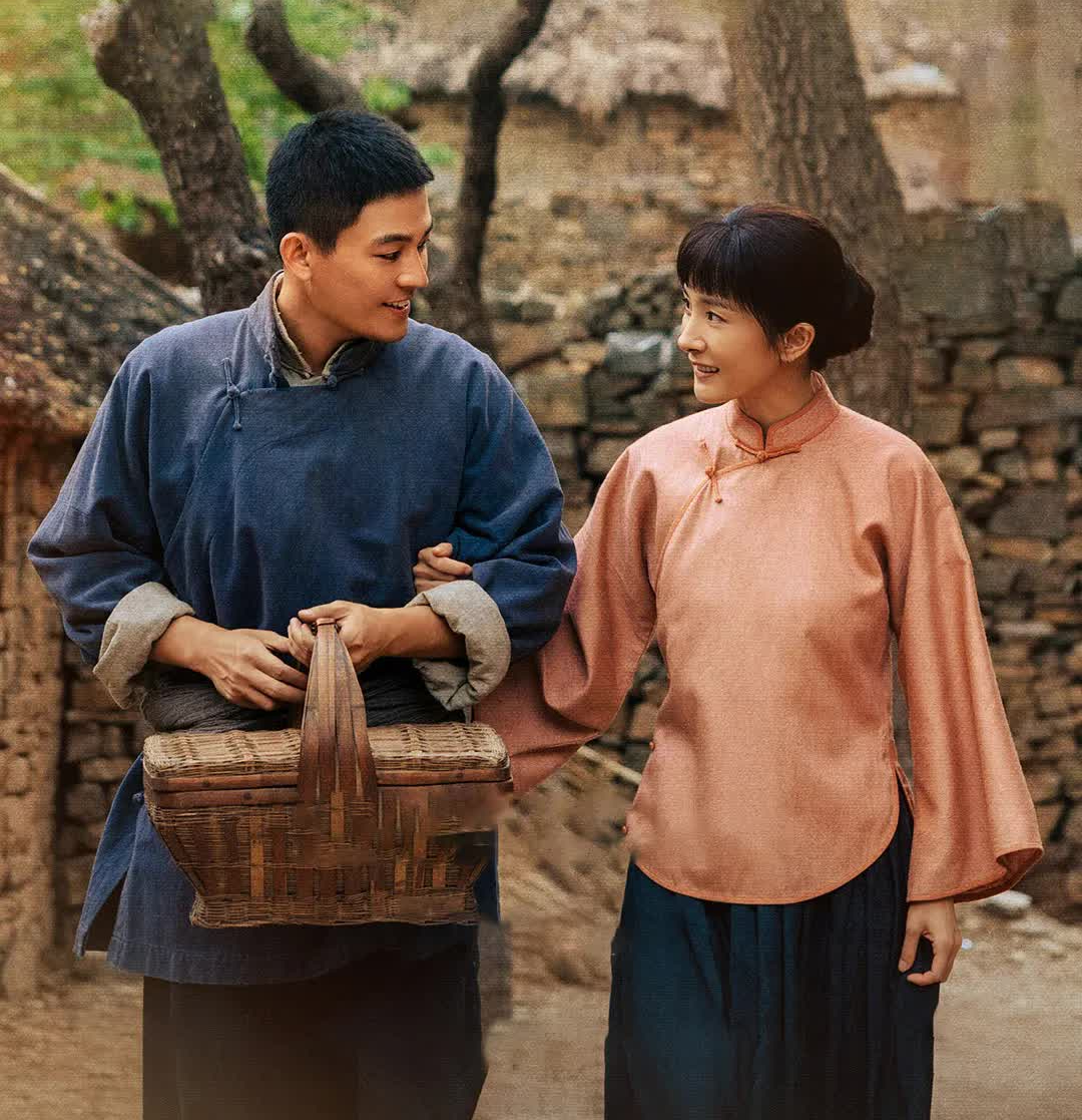 Dương Mịch lấy chồng nghèo lên top 1 rating cả nước: Được sống nghèo thế này thì mình 