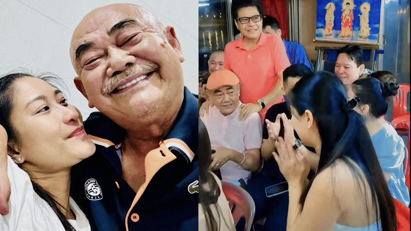 Sao nam U70 Vbiz hẹn hò bạn gái trẻ kém tuổi: Không ngại thị phi, công khai ảnh tình cảm- Ảnh 8. Sao nam U70 Vbiz hẹn hò bạn gái trẻ kém tuổi: Không ngại thị phi, công khai ảnh tình cảm- Ảnh 8.