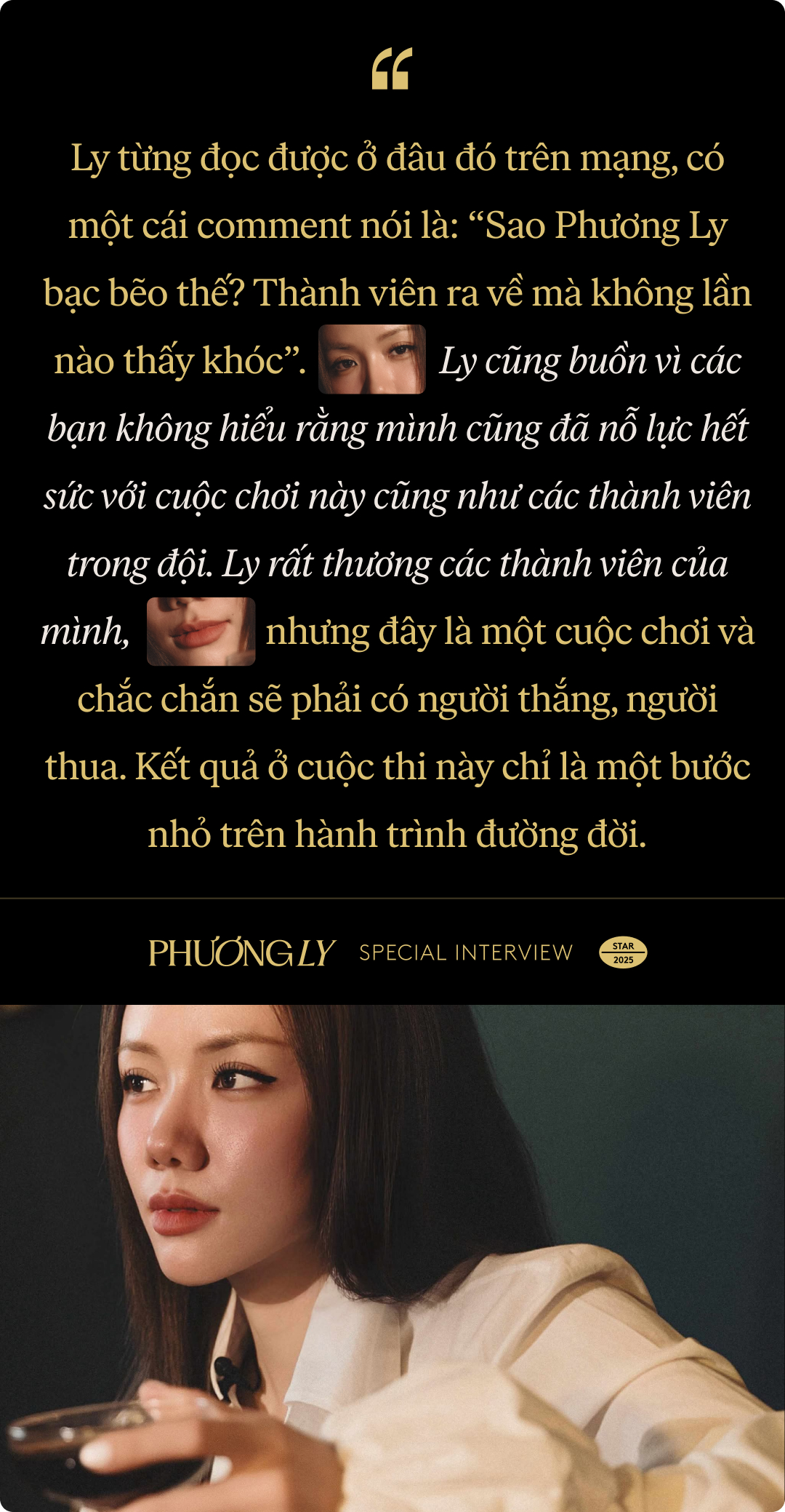 Phương Ly: "Làm con gái, kiêu kỳ một tí cũng được"- Ảnh 13.