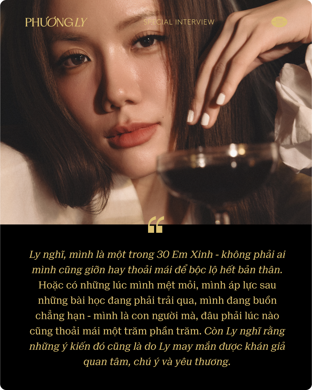 Phương Ly: "Làm con gái, kiêu kỳ một tí cũng được"- Ảnh 8.