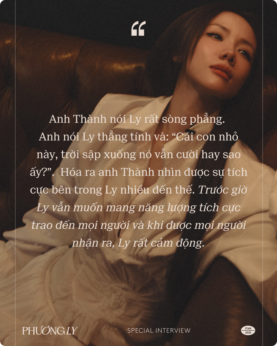 Phương Ly: "Làm con gái, kiêu kỳ một tí cũng được"- Ảnh 11.
