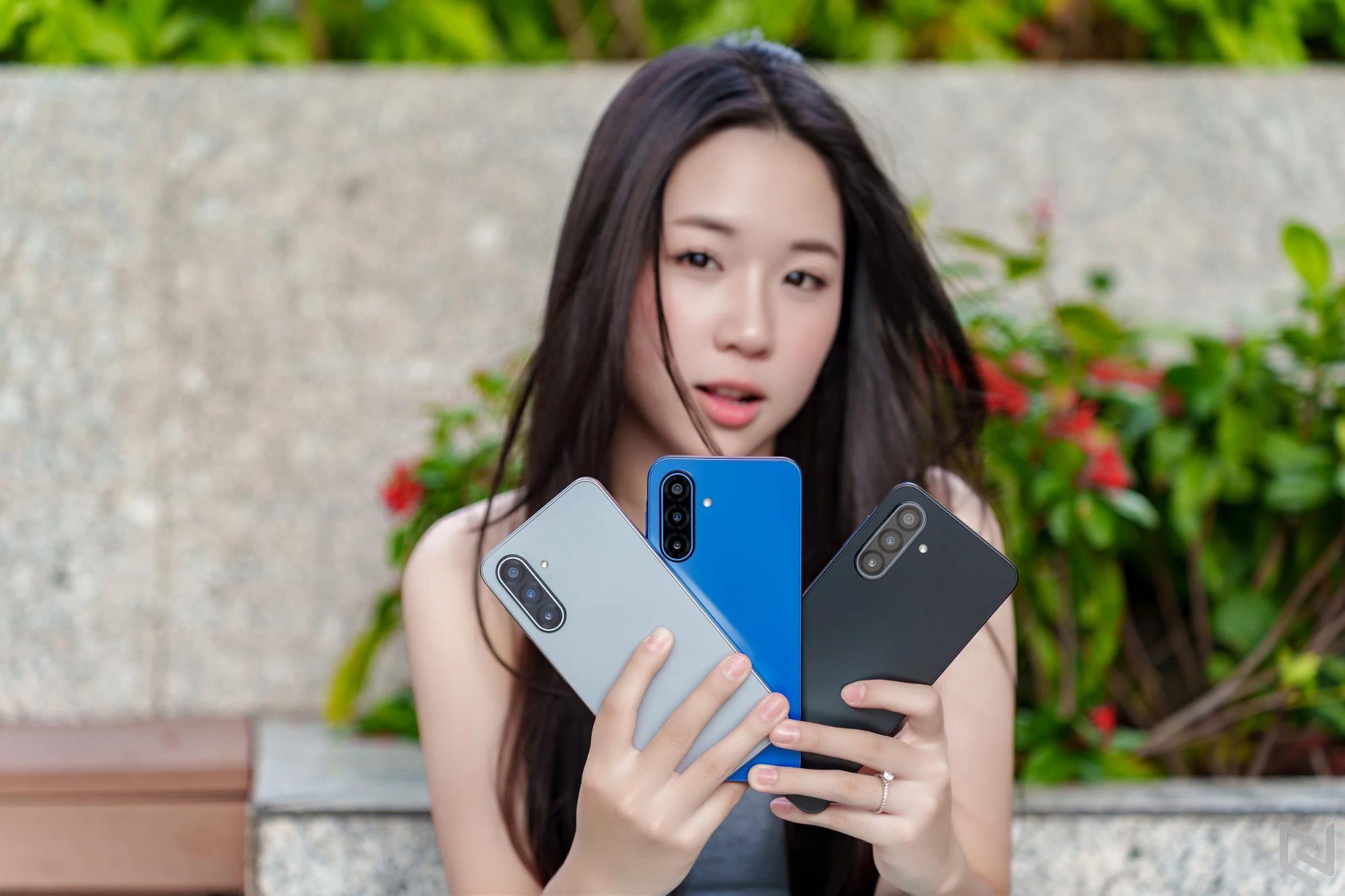Galaxy A17 5G mới: Bước tiến mới của Samsung trong thiết kế smartphone phân khúc phổ thông- Ảnh 1.