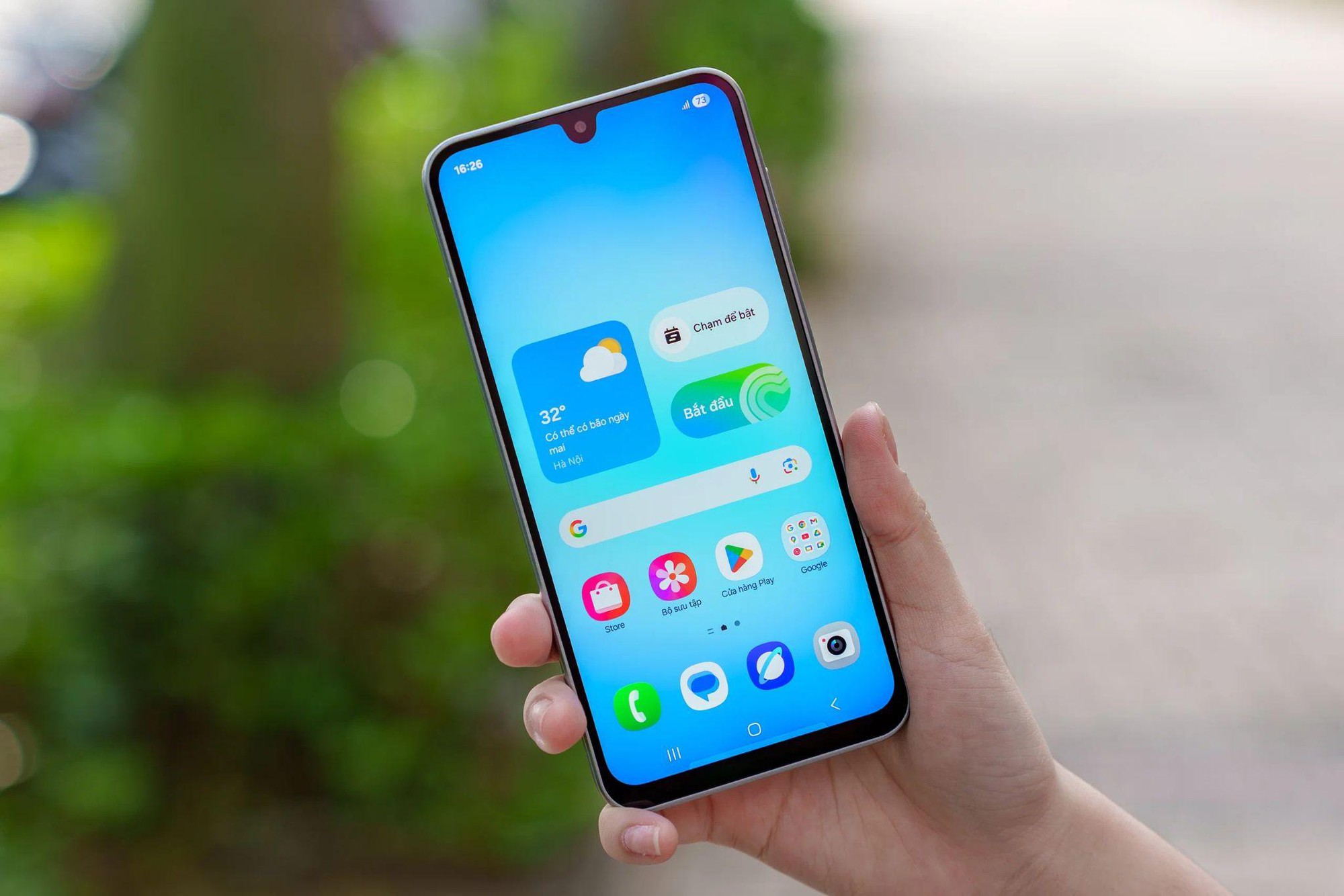 Galaxy A17 5G mới: Bước tiến mới của Samsung trong thiết kế smartphone phân khúc phổ thông- Ảnh 3.