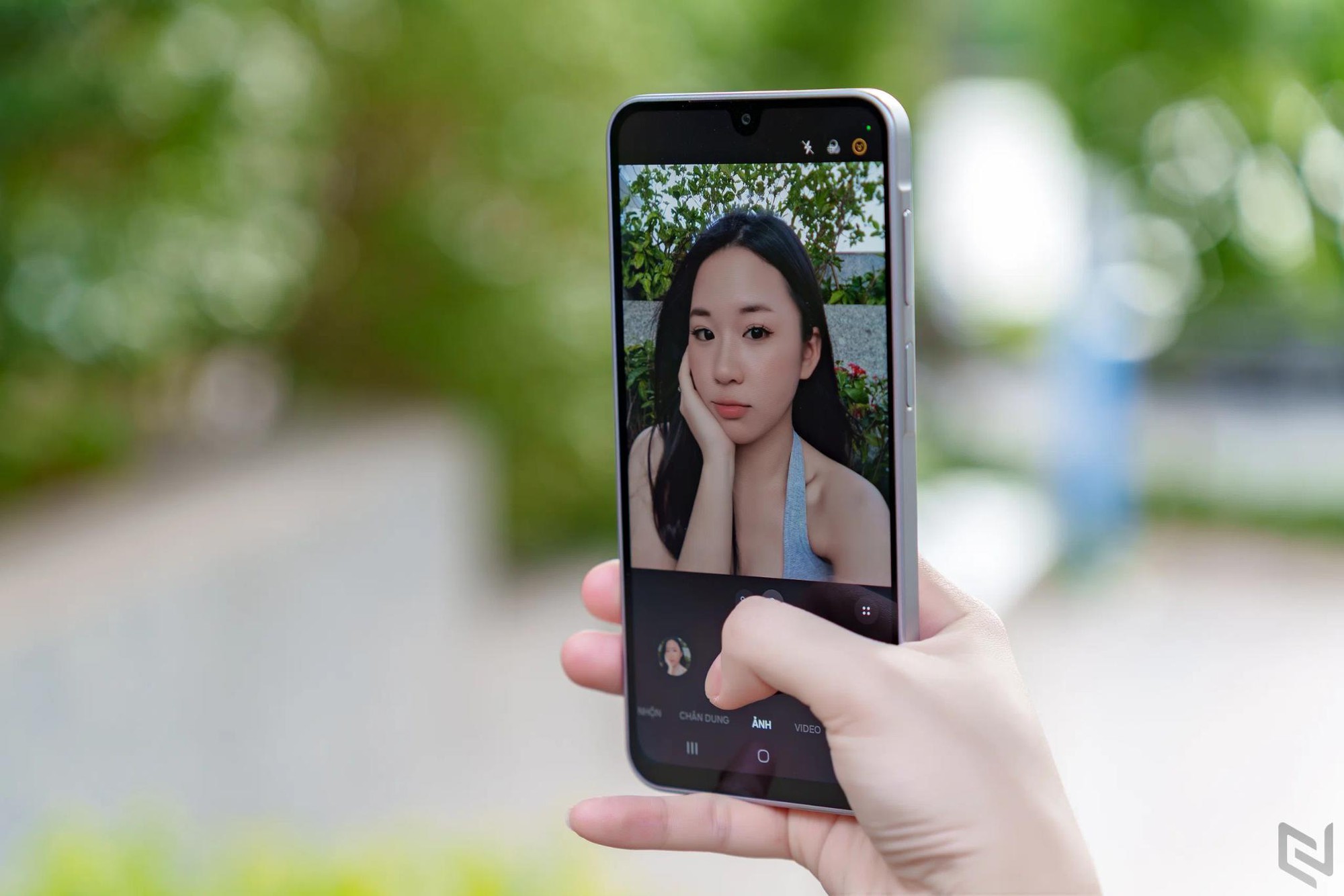 Galaxy A17 5G mới: Bước tiến mới của Samsung trong thiết kế smartphone phân khúc phổ thông- Ảnh 5.