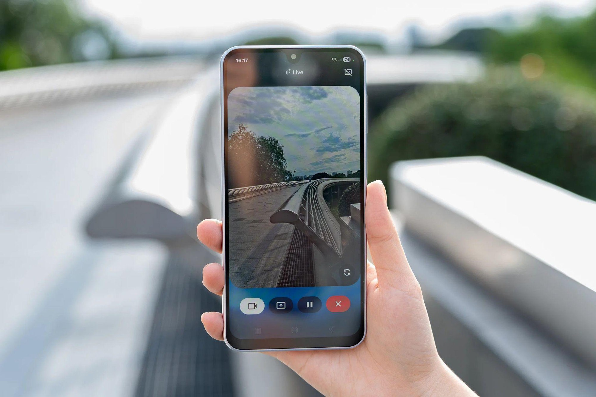 Galaxy A17 5G mới: Bước tiến mới của Samsung trong thiết kế smartphone phân khúc phổ thông- Ảnh 6.