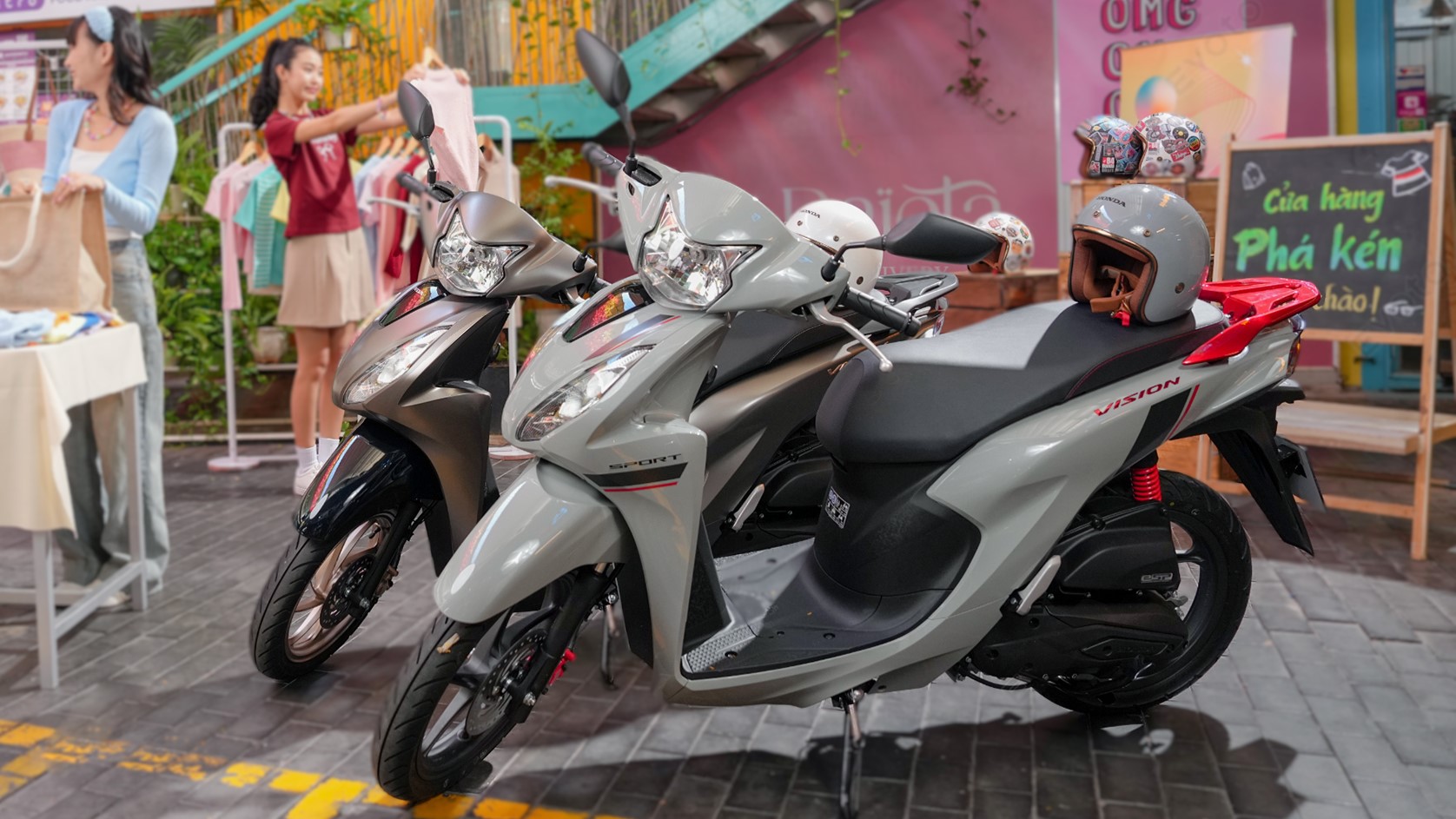 Tin vui cho người mua xe máy, xe máy điện Honda- Ảnh 1.