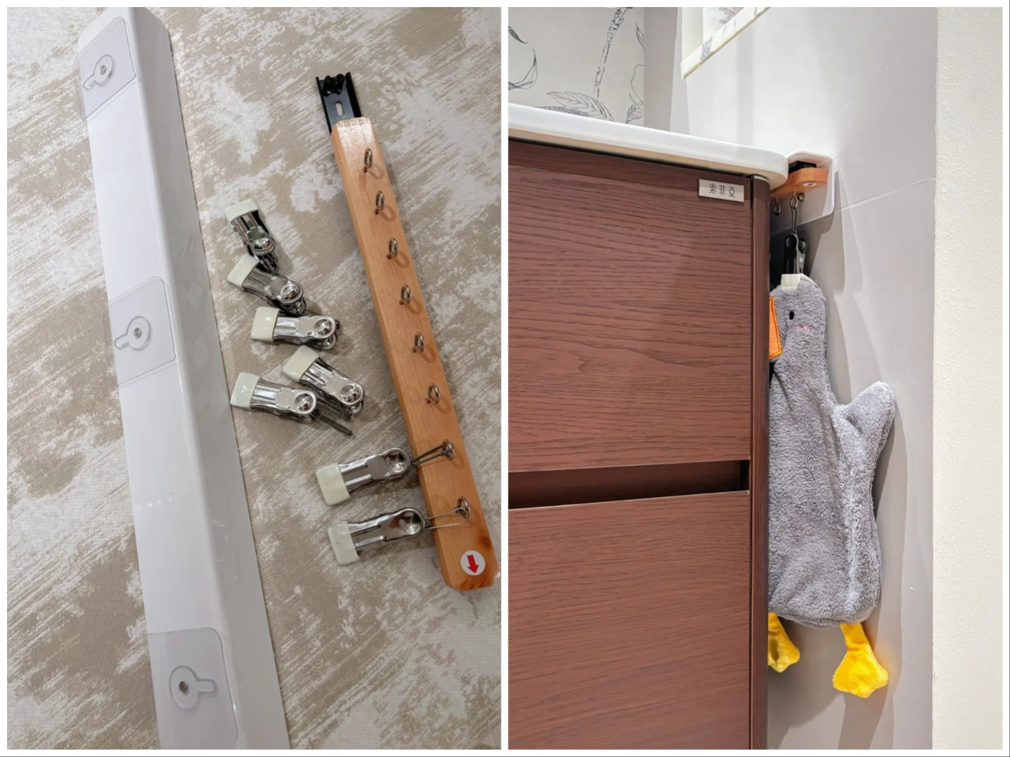 Người phụ nữ trung niên chia sẻ: 9 góc chưa đến 20cm giúp tôi dọn gọn gàng, tiết kiệm cả triệu tiền mua tủ kệ- Ảnh 8.