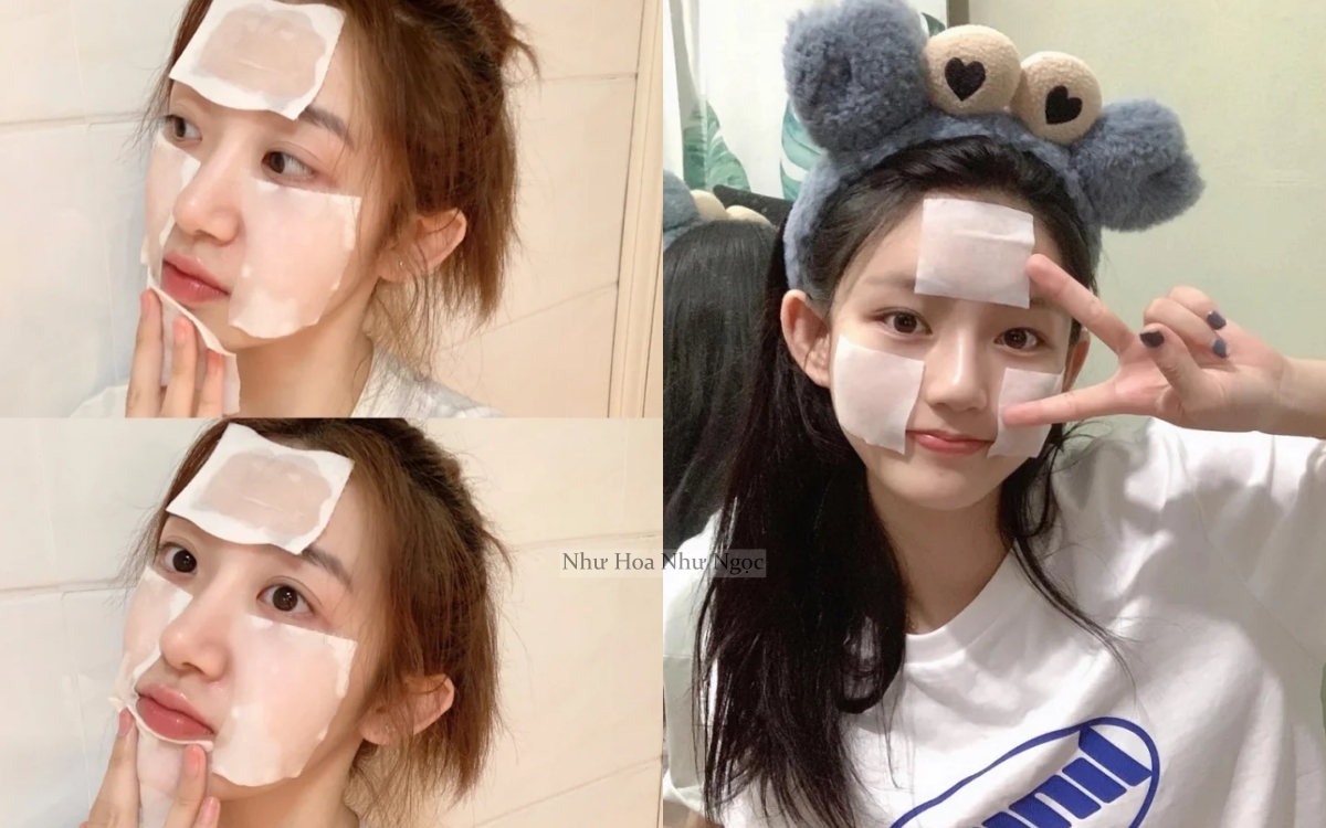 Không phải mặt nạ giấy, Song Hye Kyo sử dụng món đồ đặc biệt này để dưỡng da cấp tốc- Ảnh 4.