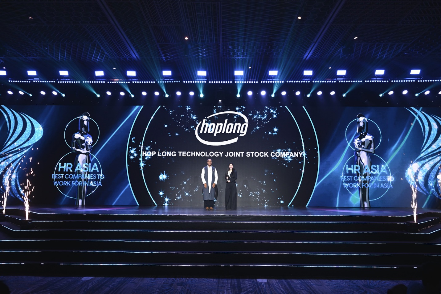 6 giá trị cốt lõi giúp Hợp Long được vinh danh tại HR Asia Awards 2025- Ảnh 1.