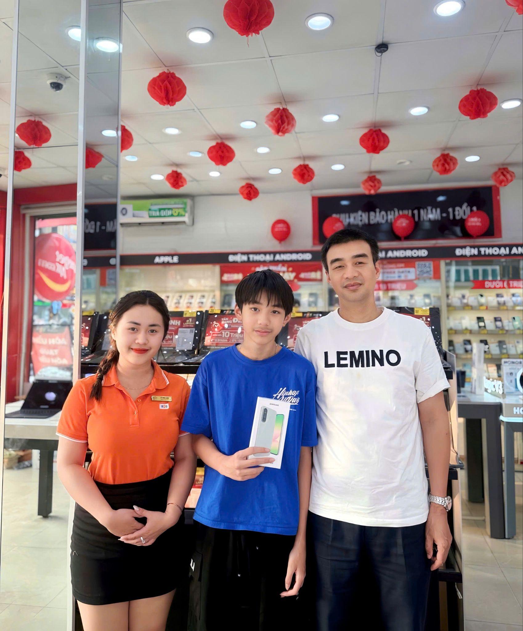 FPT Shop ưu đãi Back to School: Giảm thêm 3% tối đa 500.000 đồng cho toàn bộ điện thoại- Ảnh 2.