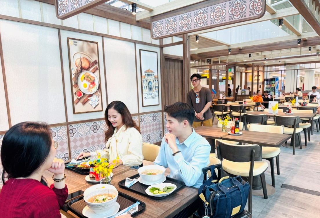 Ẩm thực - kết nối qua từng hương vị- Ảnh 3.