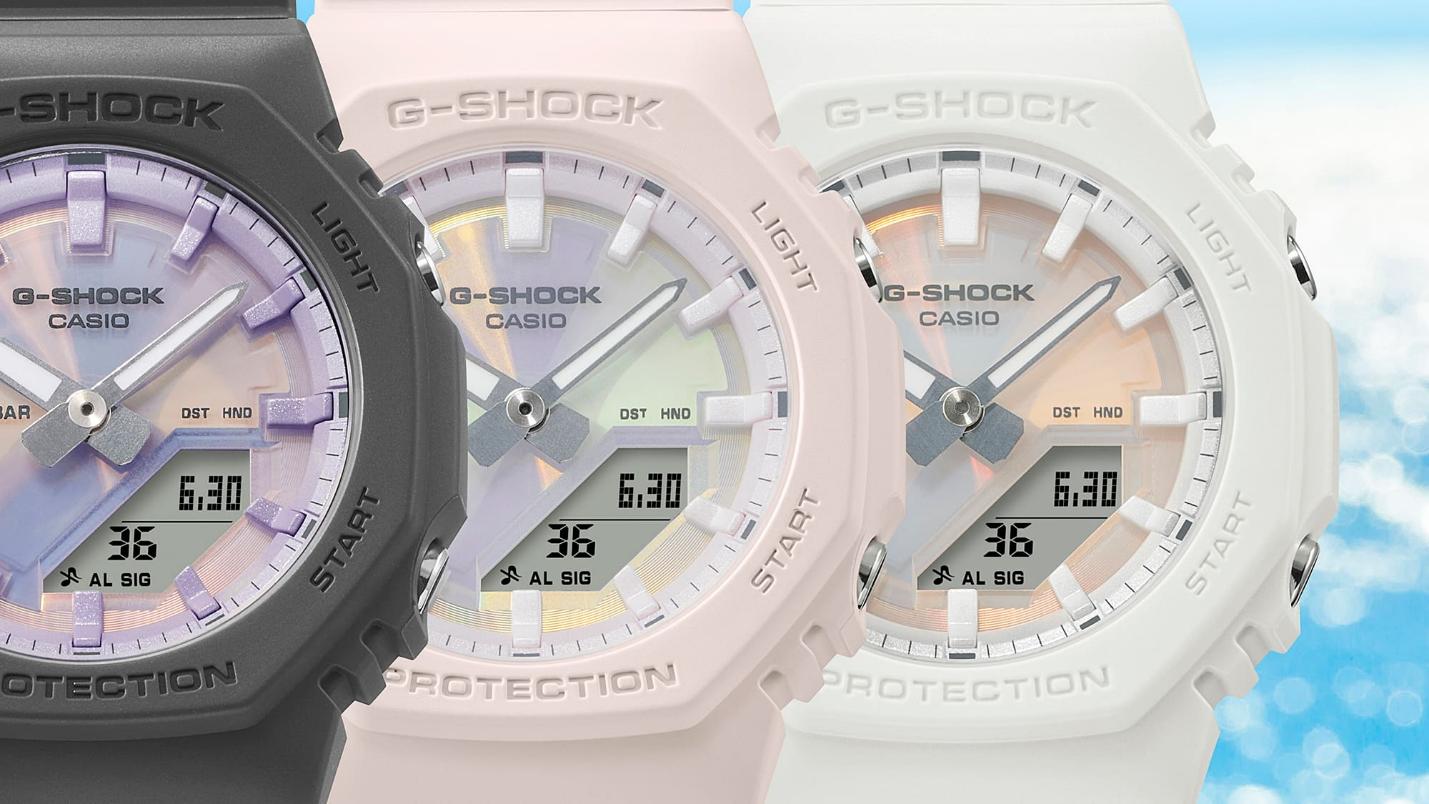 XG đồng hành cùng G-SHOCK: Bộ sưu tập cá tính “gây sốt” cho giới trẻ- Ảnh 3.