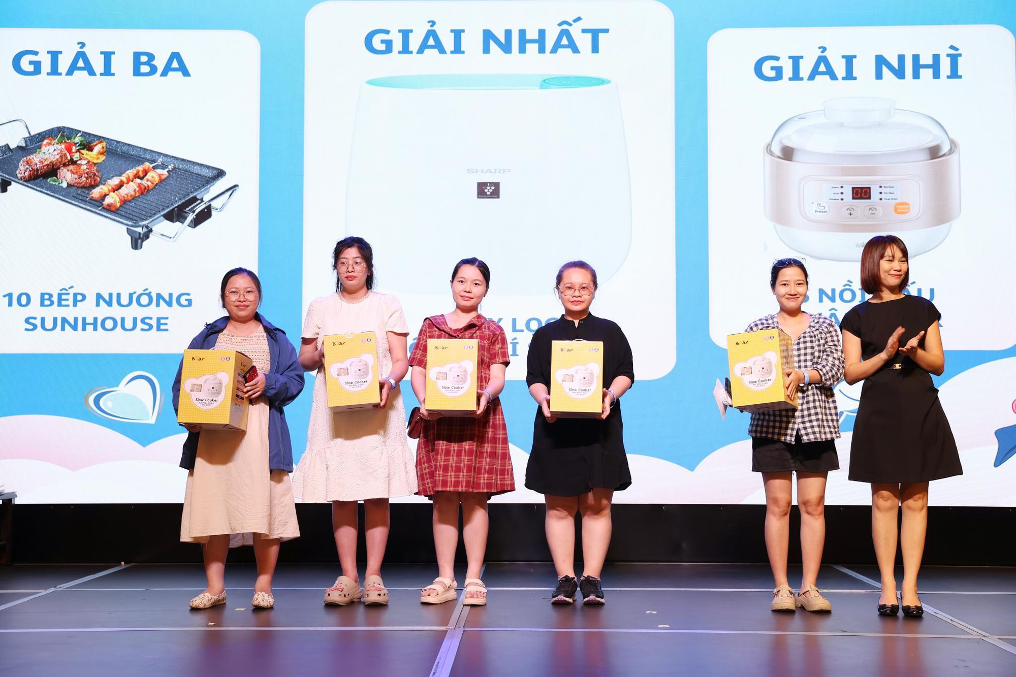 Hội thảo tiền sản AVAKids kết hợp Friso: Mở ra hành trình thai kỳ hạnh phúc cho hàng trăm mẹ bầu- Ảnh 4.