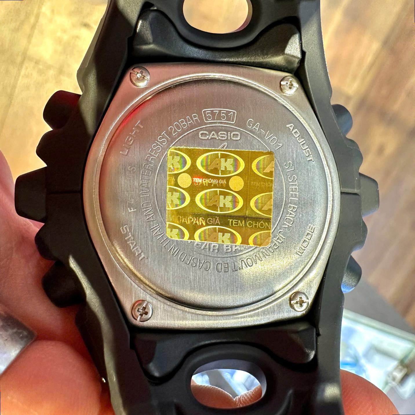 XG đồng hành cùng G-SHOCK: Bộ sưu tập cá tính “gây sốt” cho giới trẻ- Ảnh 5.