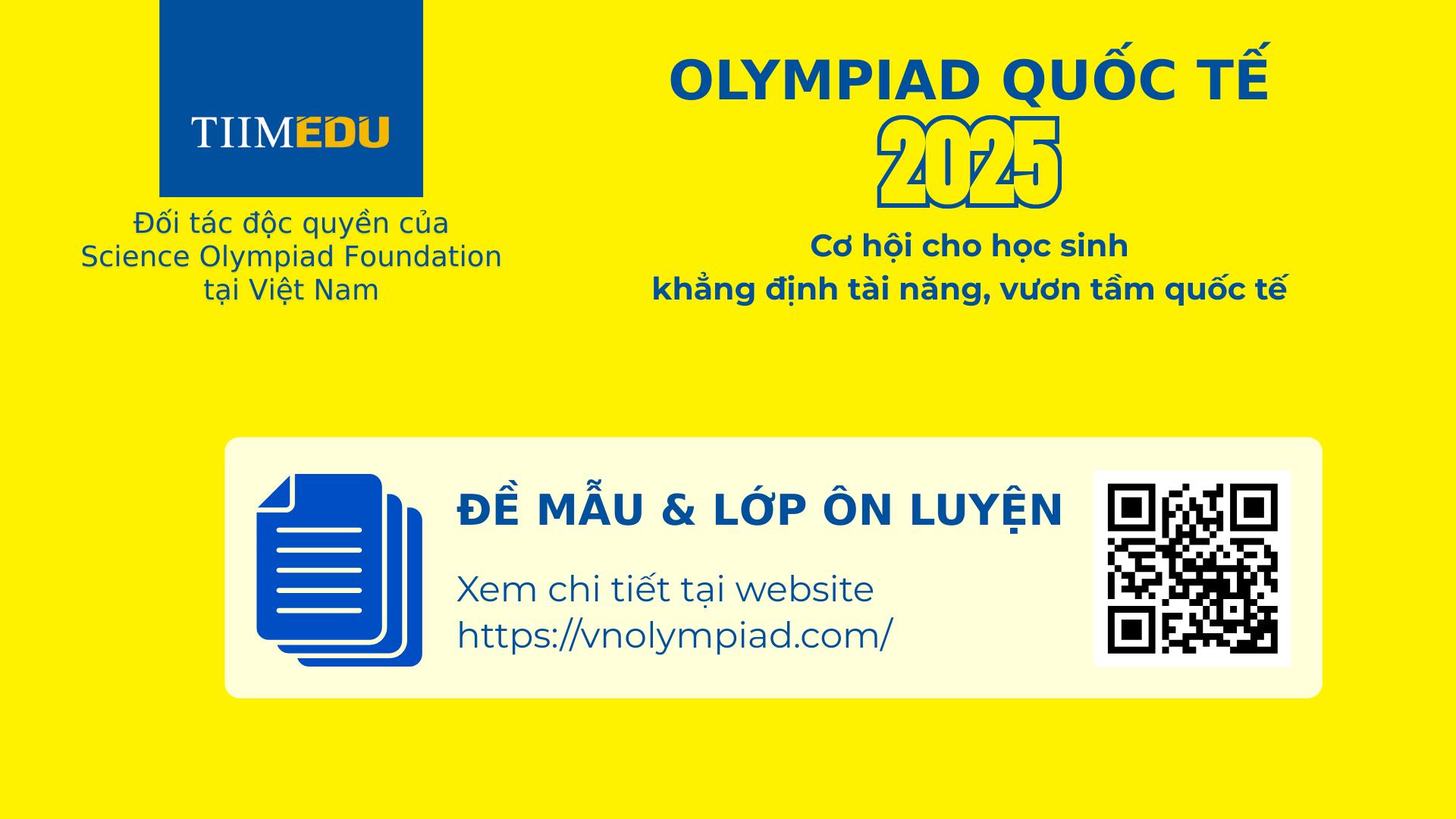 5 lý do nhất định phải dự Olympic Quốc tế IMO IEO ICSO ICO- Ảnh 4.