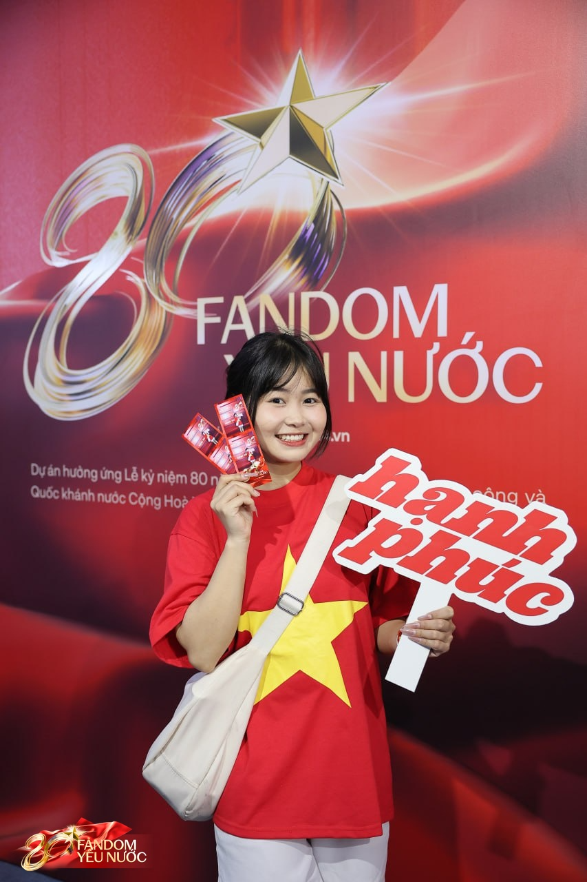 Xin thông báo: Booth Fandom Yêu Nước sắp tái xuất!- Ảnh 4.