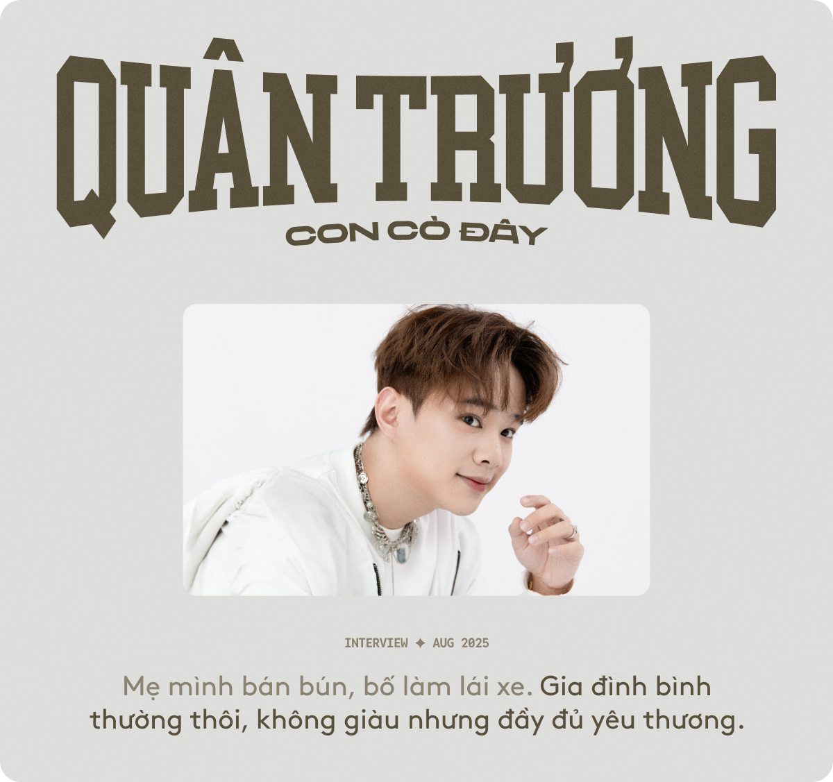 Quân Trương “Con Cò Đây”: 26 tuổi có nhà, có xe nhưng vẫn lo chưa tiêu tiền khôn- Ảnh 6.