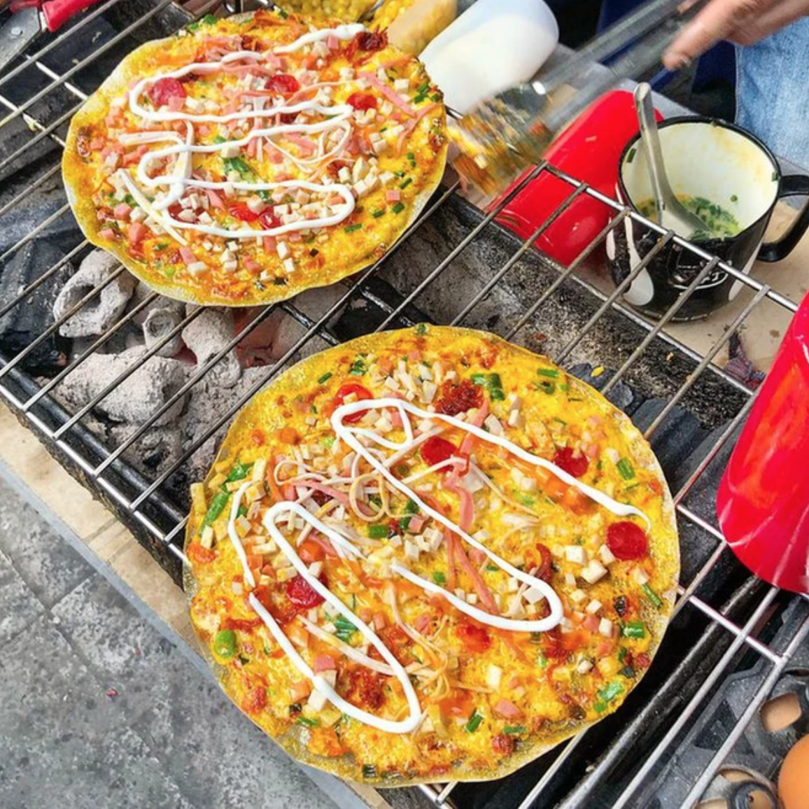 Nhìn những điều này mới thấy bánh tráng đúng là "phát minh để đời" của ẩm thực Việt- Ảnh 3.