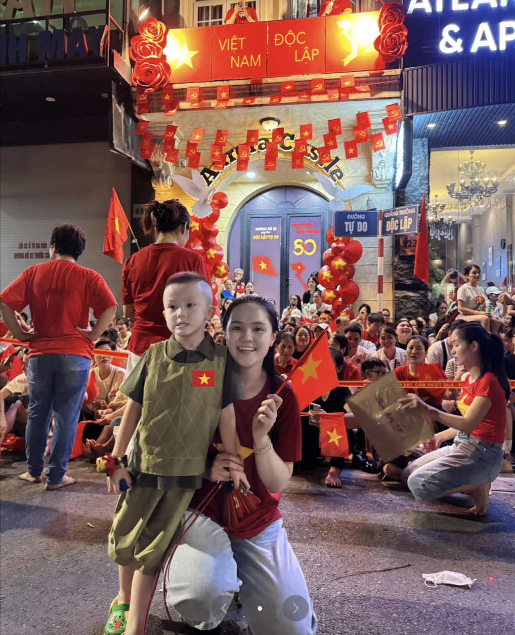 Vợ Duy Mạnh ra thông báo 
