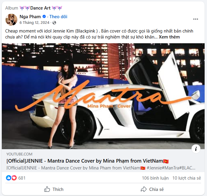 Phu nh&acirc;n tập đo&agrave;n ngh&igrave;n tỷ &ldquo;&aacute;m ảnh&rdquo; Jennie nhất Việt Nam- Ảnh 4.