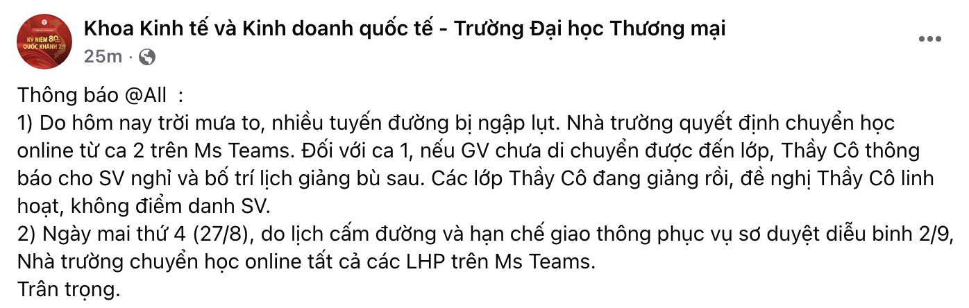 Đưa con đi học: Thử thách lớn nhất sáng nay của phụ huynh!- Ảnh 6.