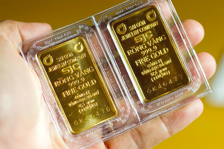 Chính thức xóa bỏ cơ chế Nhà nước độc quyền sản xuất vàng miếng- Ảnh 1.