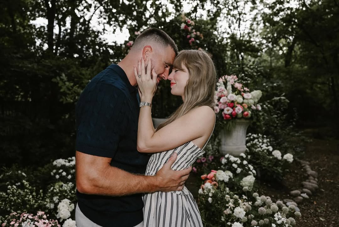 Chấn động nửa đêm: Taylor Swift chính thức thông báo lấy chồng!- Ảnh 2.