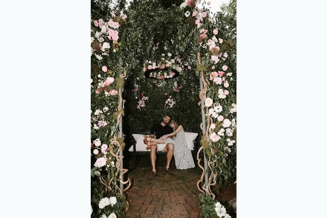 Chấn động nửa đêm: Taylor Swift chính thức thông báo lấy chồng!- Ảnh 5.