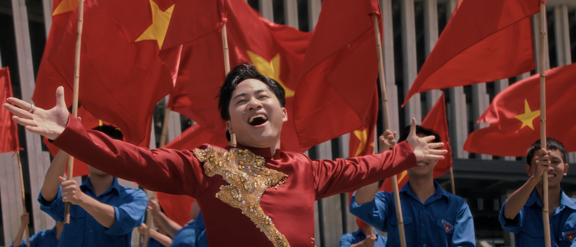 Tùng Dương đã sẵn sàng nhận giải Mâm Xôi Vàng- Ảnh 5.