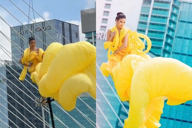 Năm 2025, thủ lĩnh nhà chung Vietnam’s Next Top Model đi ngủ đòi có người canh, tưởng mình là Quý phi?- Ảnh 6.
