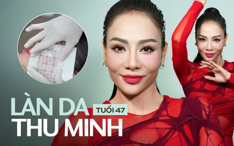Ca sĩ Thu Minh ngày nào đã U50, làn da vẫn căng hồng, tràn đầy collagen, CĐM nghi ngờ can thiệp phẫu thuật thẩm mỹ?- Ảnh 1.